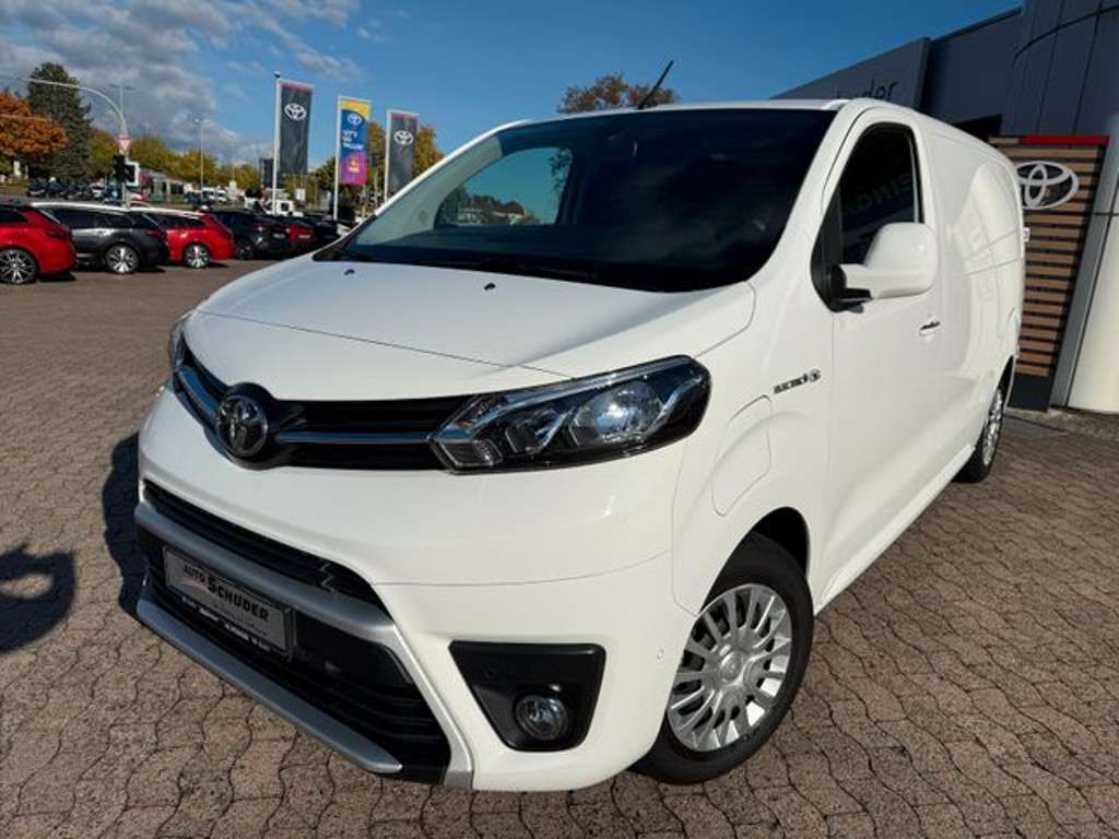 Toyota Proace Verso EV 2021 Elektrisch