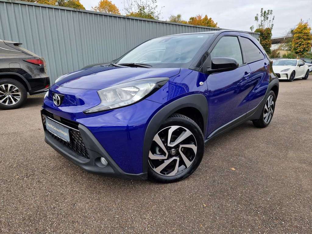 Toyota Aygo X 2024 Benzine