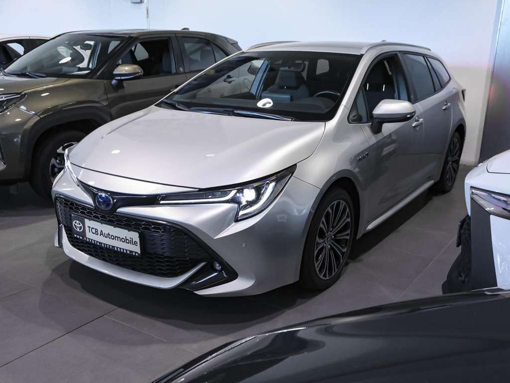 Toyota Corolla 2021 Hybride Benzine