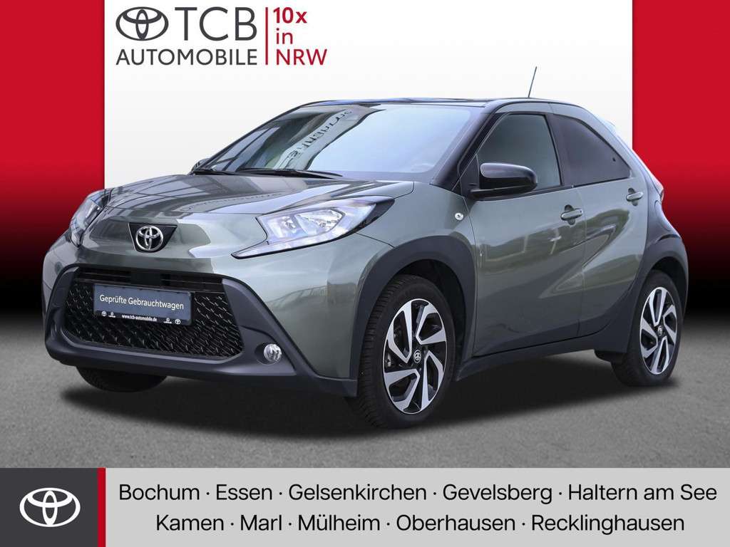 Toyota Aygo X 2023 Benzine