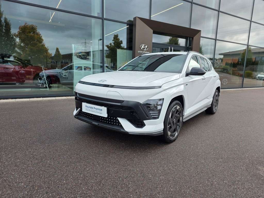 Hyundai Kona 2025 Elektrisch