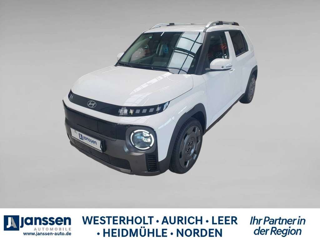 Hyundai Inster 2025 Elektrisch