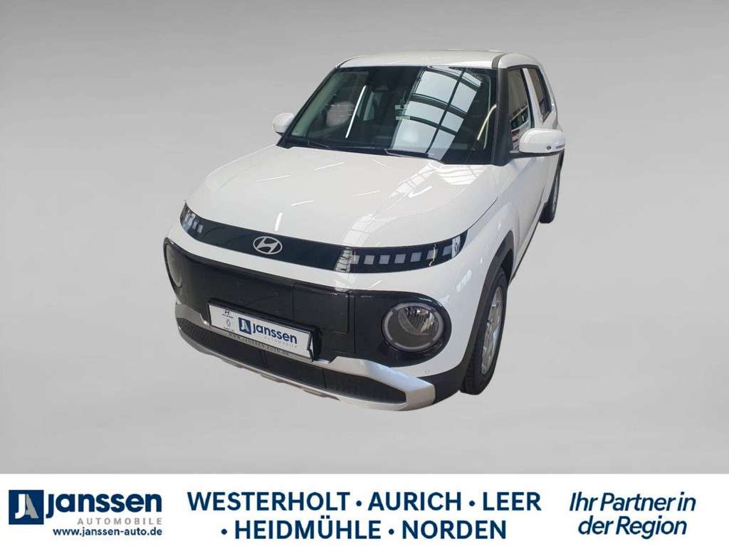 Hyundai Inster 2025 Elektrisch