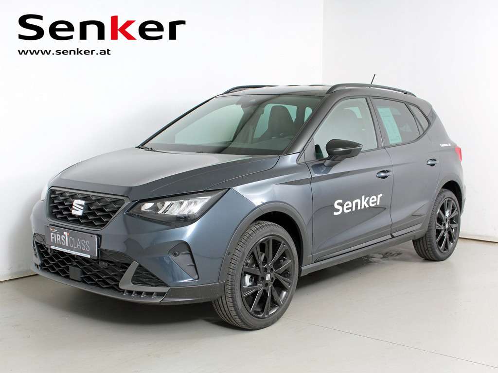 Seat Arona 2025 Benzine