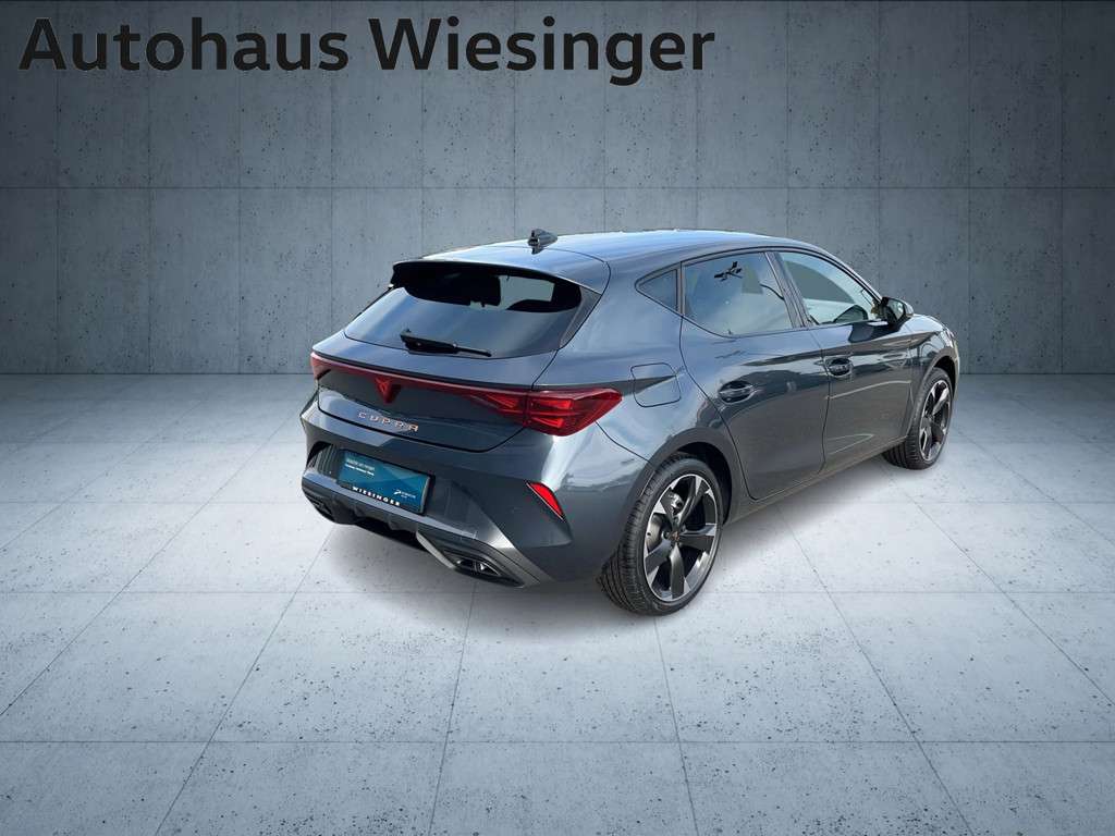 Cupra Leon 2025 Benzine