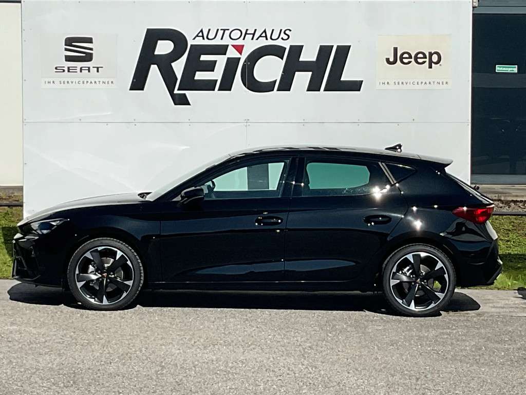 Cupra Leon 2025 Benzine