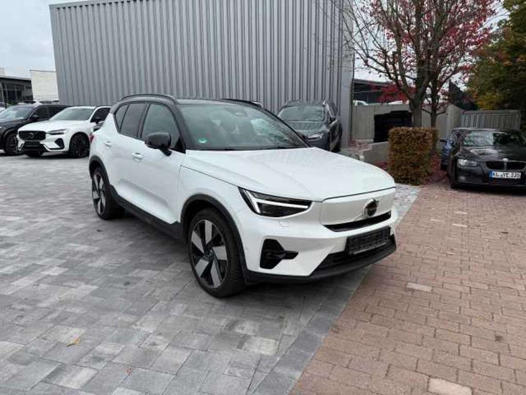 Volvo XC40 2024 Elektrisch
