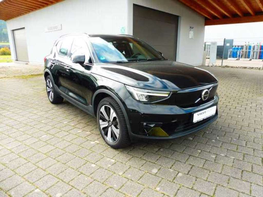 Volvo XC40 2022 Elektrisch