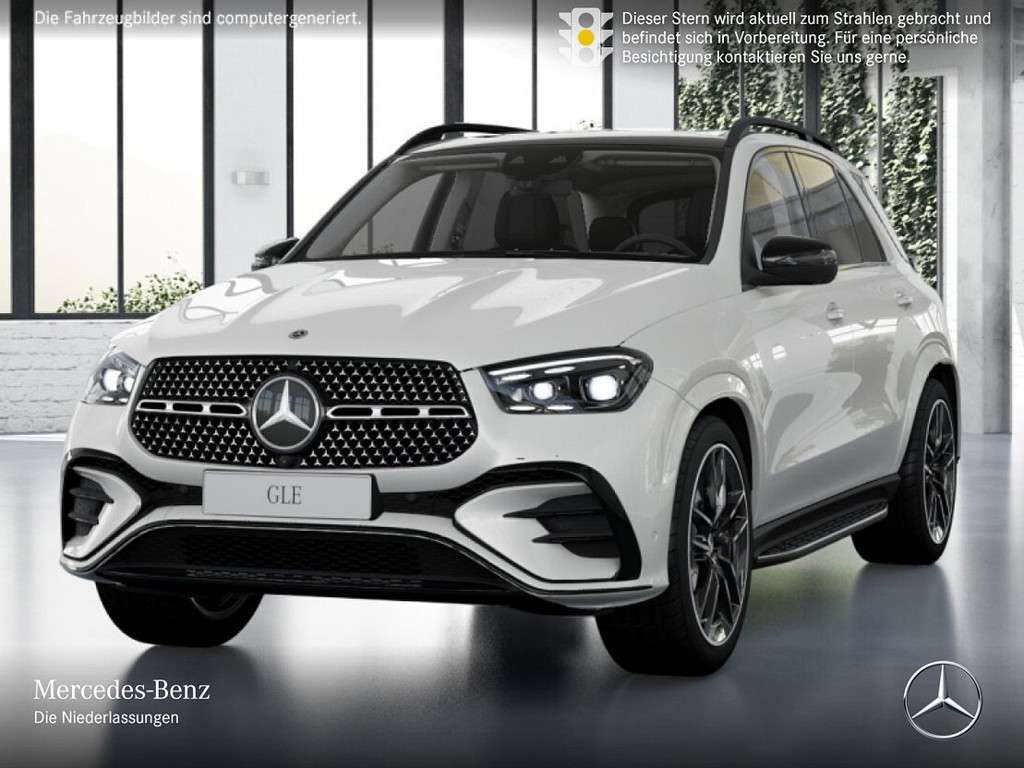 Mercedes-Benz GLE-Klasse 2024 Benzine