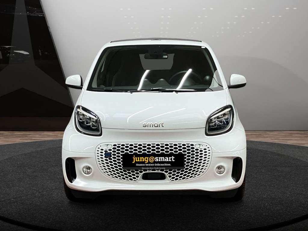 Smart EQ fortwo 2021 Elektrisch