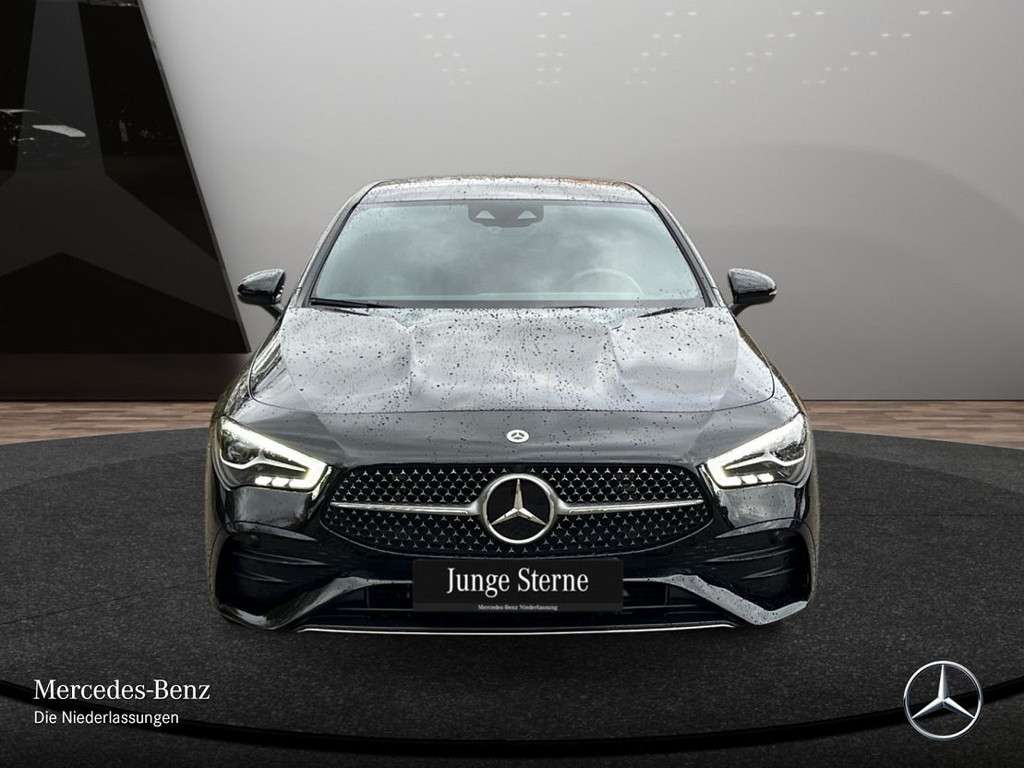 Mercedes-Benz CLA-Klasse 2024 Benzine