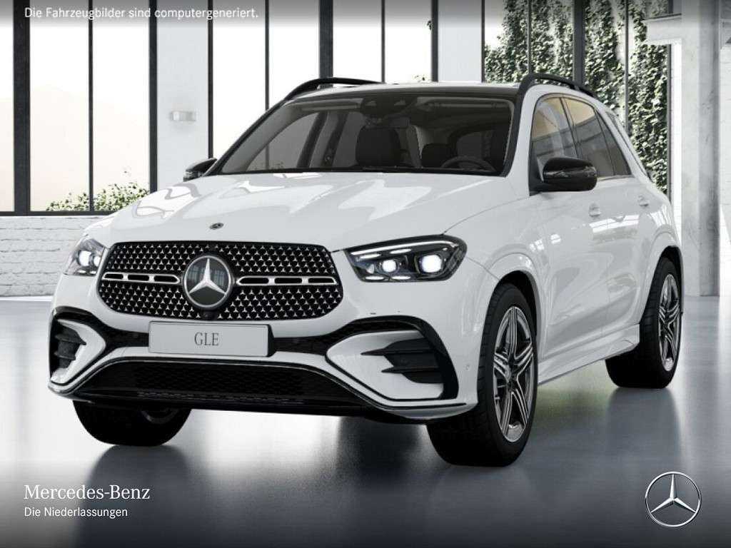 Mercedes-Benz GLE-Klasse 2025 Diesel