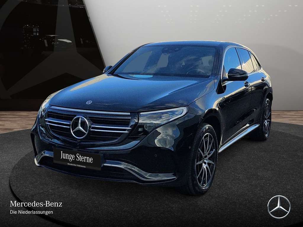 Mercedes-Benz EQC 2021 Elektrisch