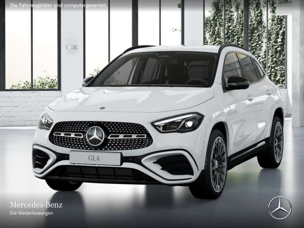 Mercedes-Benz GLA-Klasse 2025 Benzine