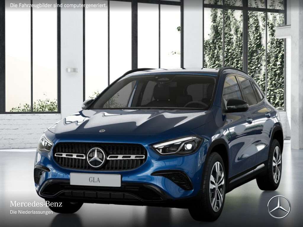 Mercedes-Benz GLA-Klasse 2024 Diesel