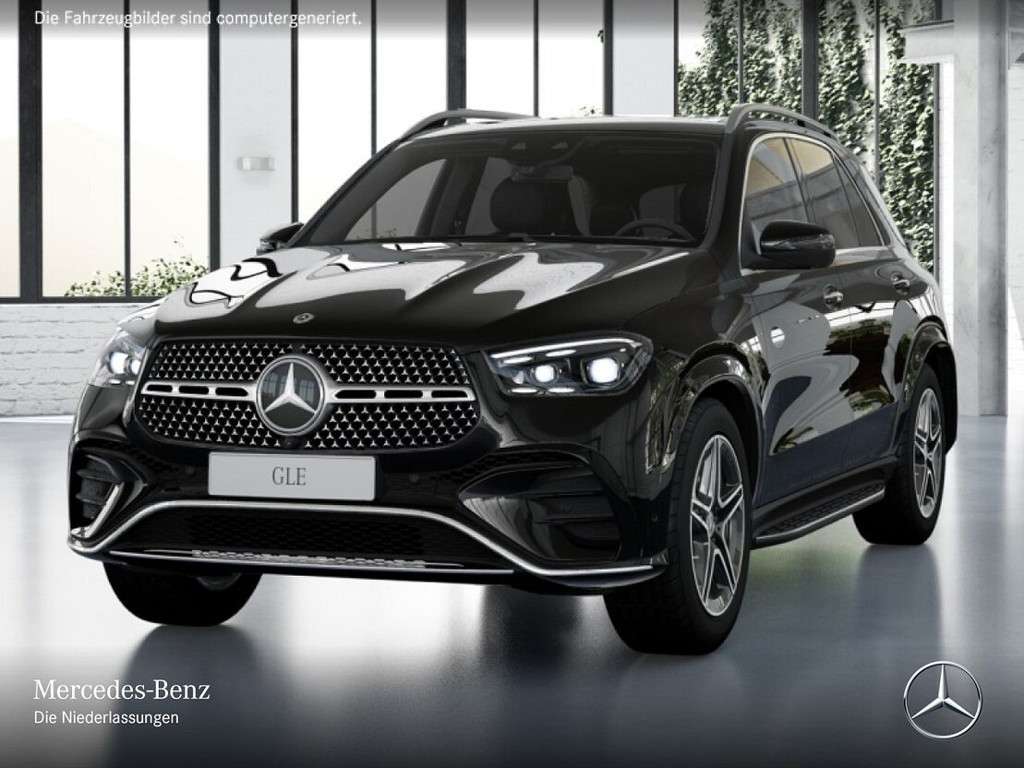 Mercedes-Benz GLE-Klasse 2025 Benzine