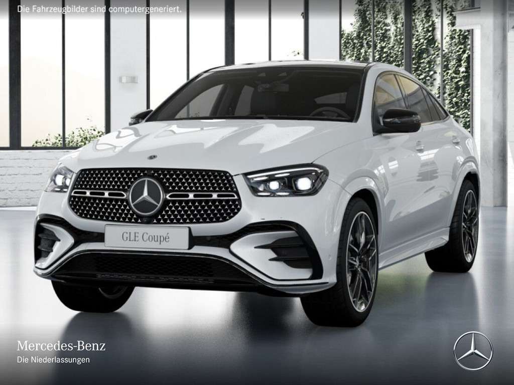 Mercedes-Benz GLE-Klasse 2024 Diesel
