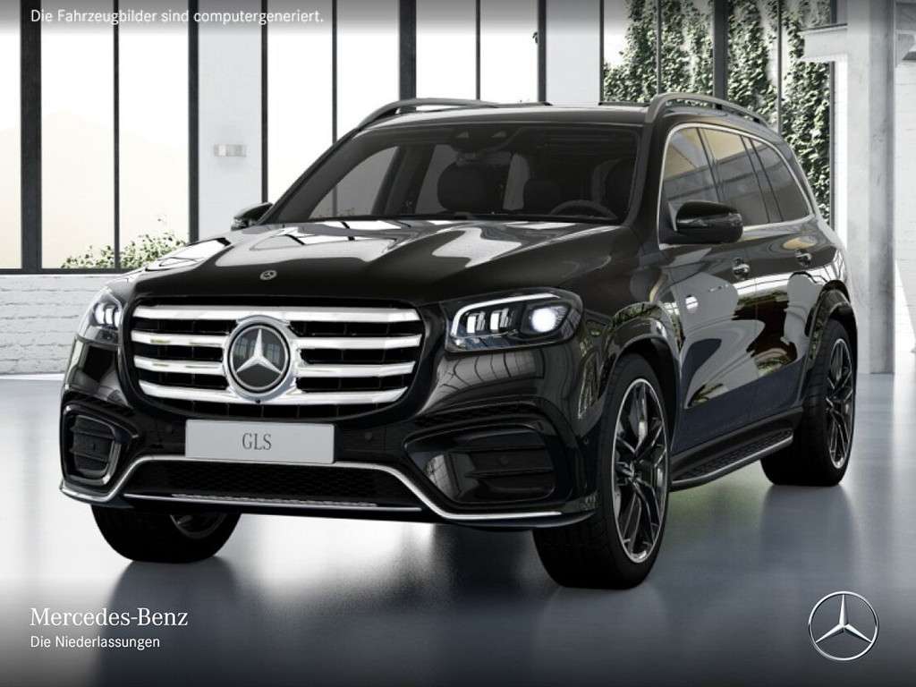 Mercedes-Benz GLS-Klasse 2025 Diesel