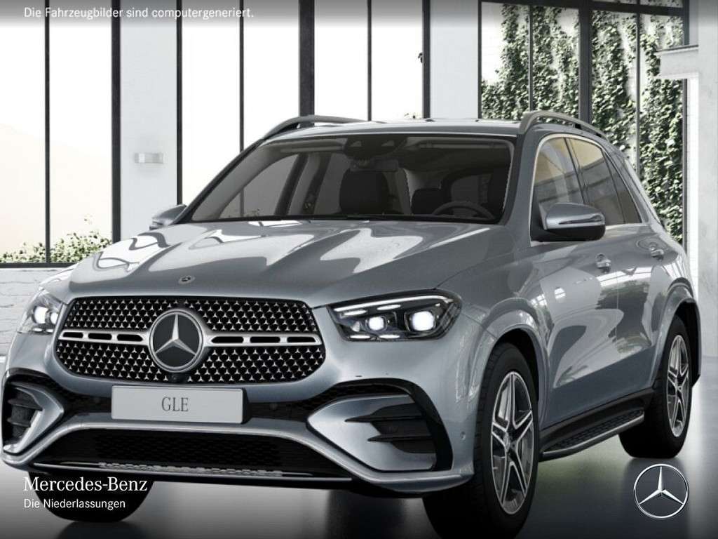 Mercedes-Benz GLE-Klasse 2024 Diesel