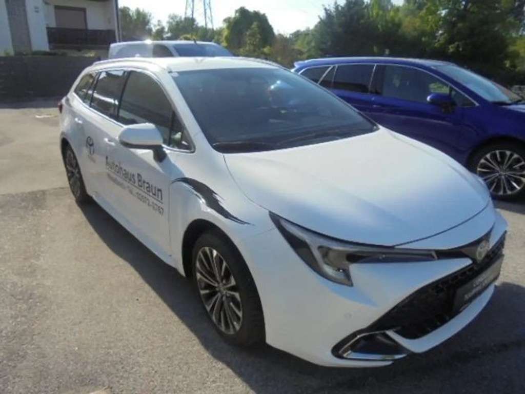 Toyota Corolla 2024 Benzine