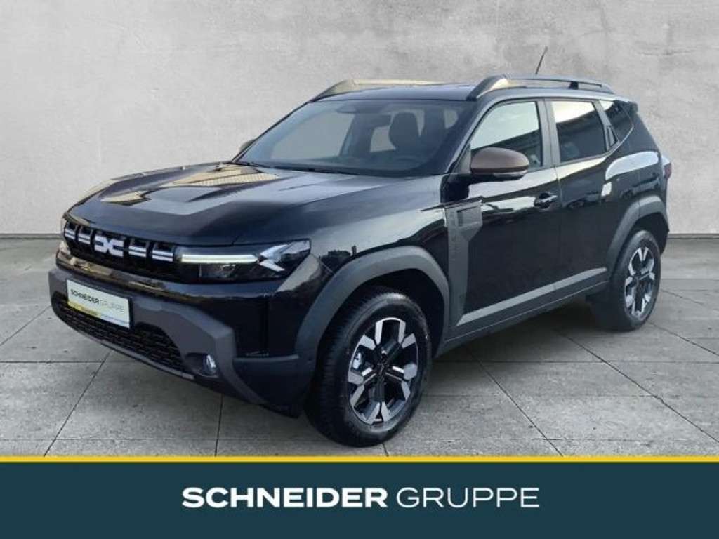 Dacia Duster 2024 Benzine