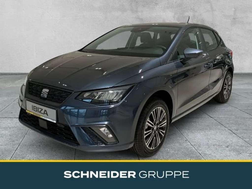 Seat Ibiza 2025 Benzine