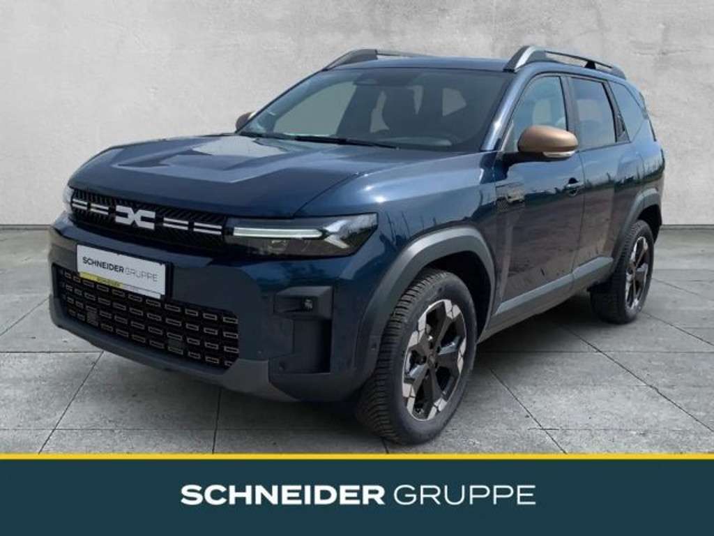 Dacia Bigster 2025 Benzine