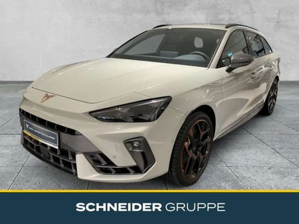 Cupra Leon 2025 Benzine