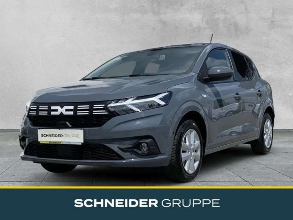 Dacia Sandero 2023 Benzine