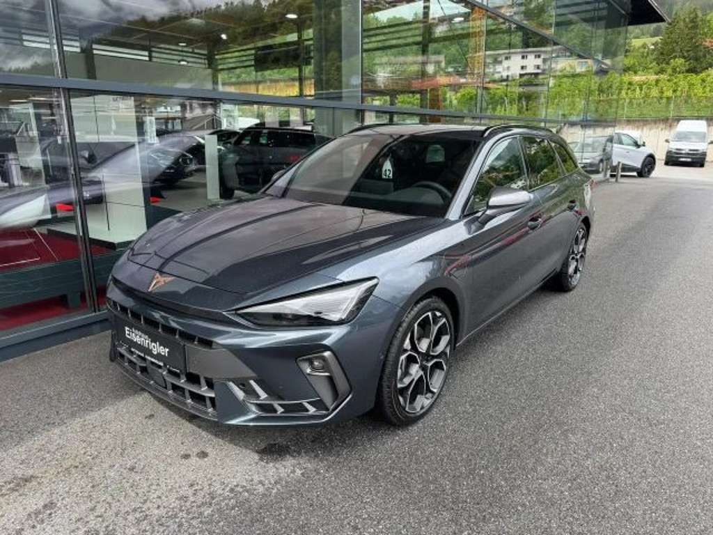 Cupra Leon 2025 Hybride Benzine