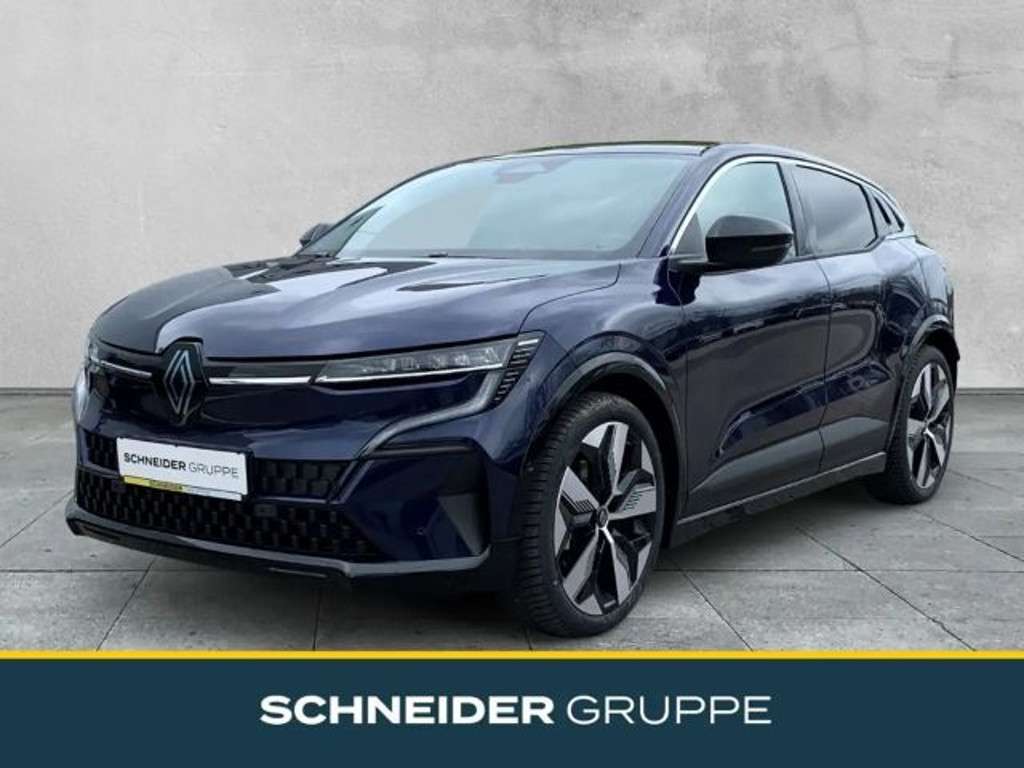 Renault Megane E-Tech 2025 Elektrisch
