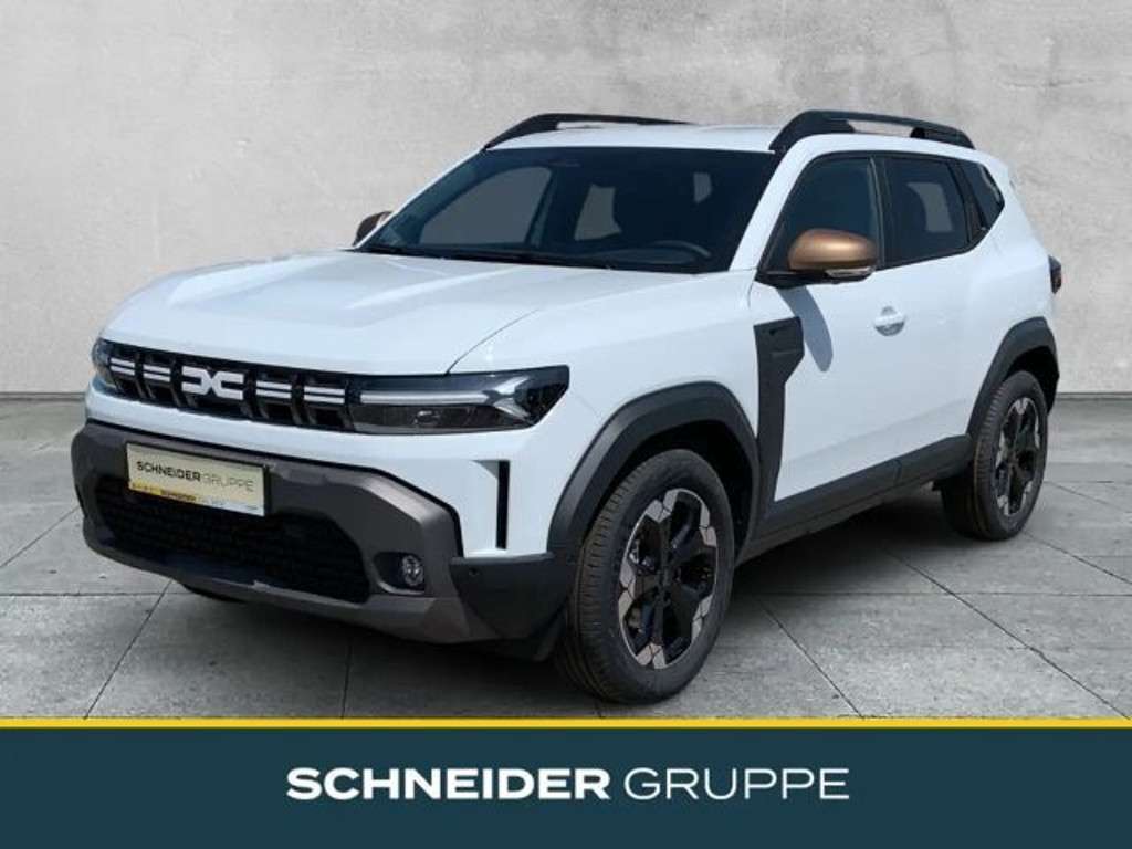Dacia Duster 2025 Hybride Benzine