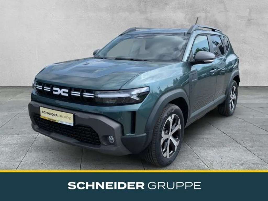 Dacia Duster 2025 Benzine