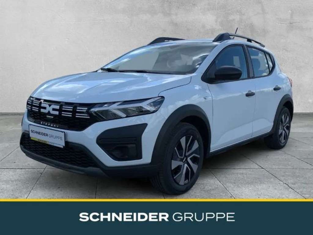 Dacia Sandero 2025 Benzine