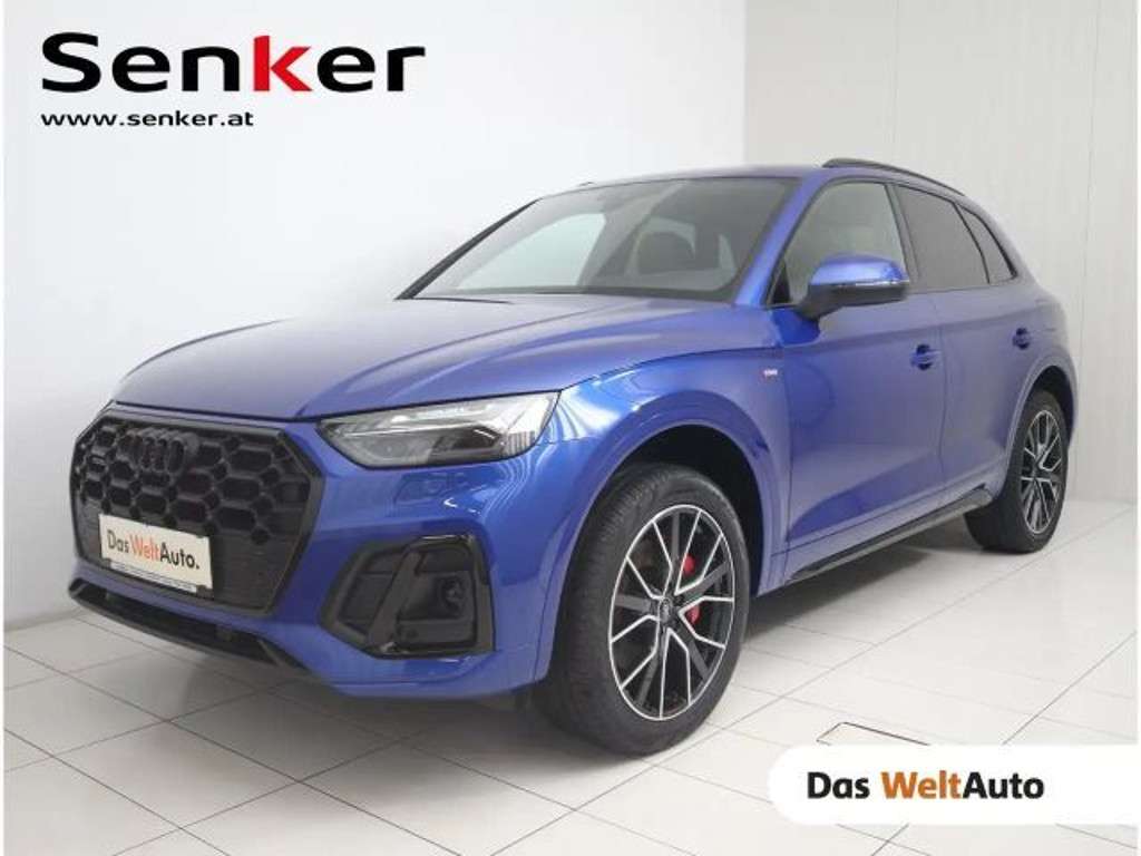 Audi Q5 2023 Hybride Benzine