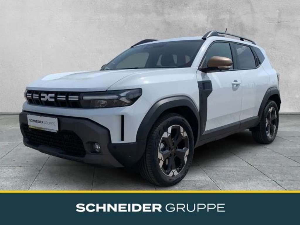 Dacia Duster 2025 Hybride Benzine