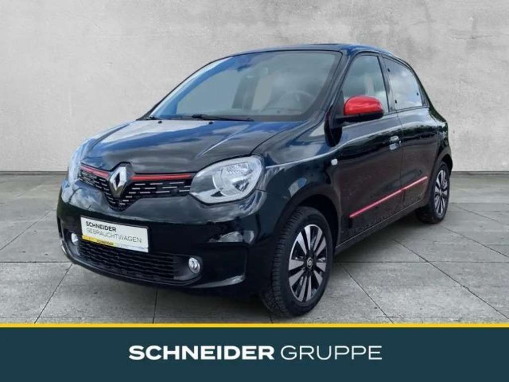 Renault Twingo 2023 Elektrisch