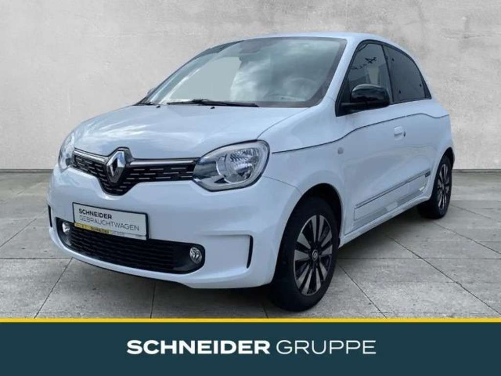 Renault Twingo 2023 Elektrisch