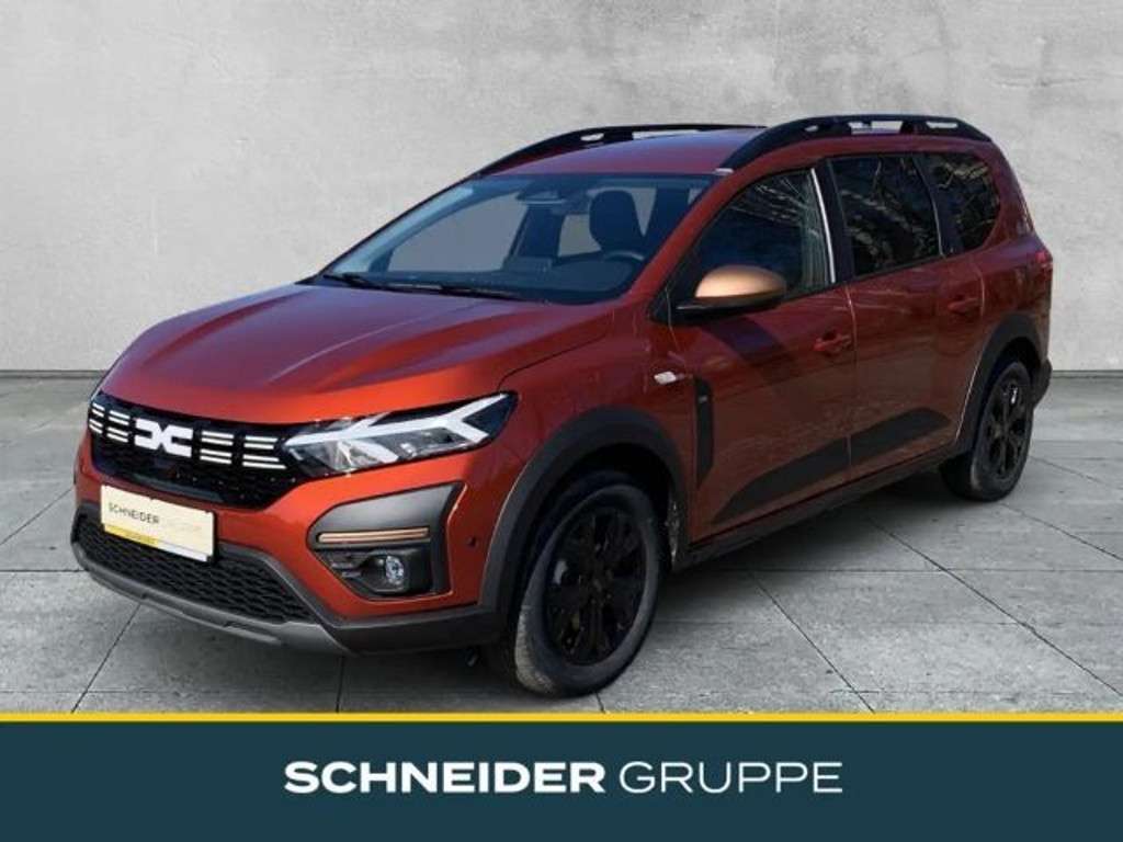 Dacia Jogger 2025 Hybride Benzine