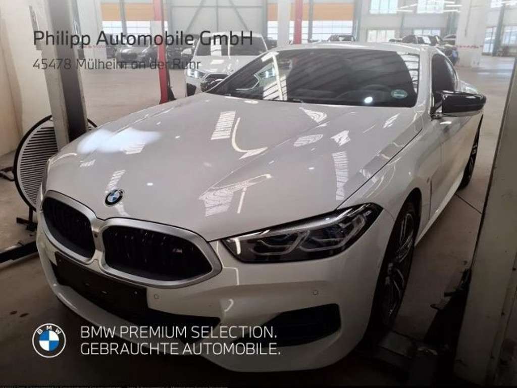 BMW M850 2024 Benzine