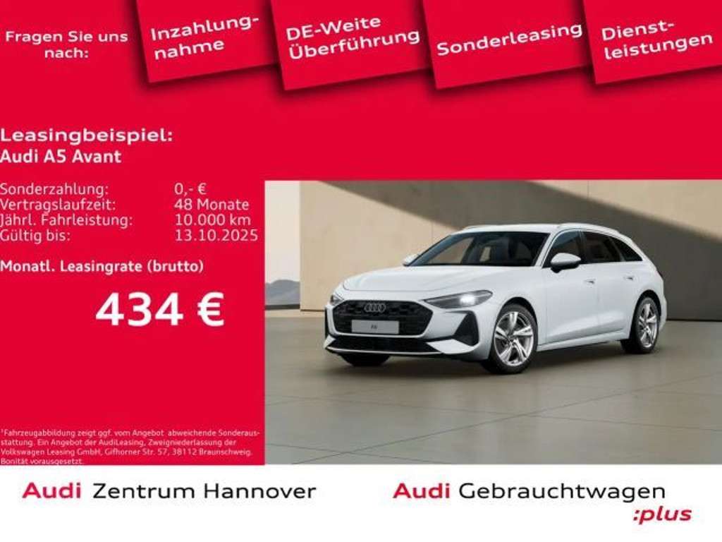 Audi A5 2025 Benzine