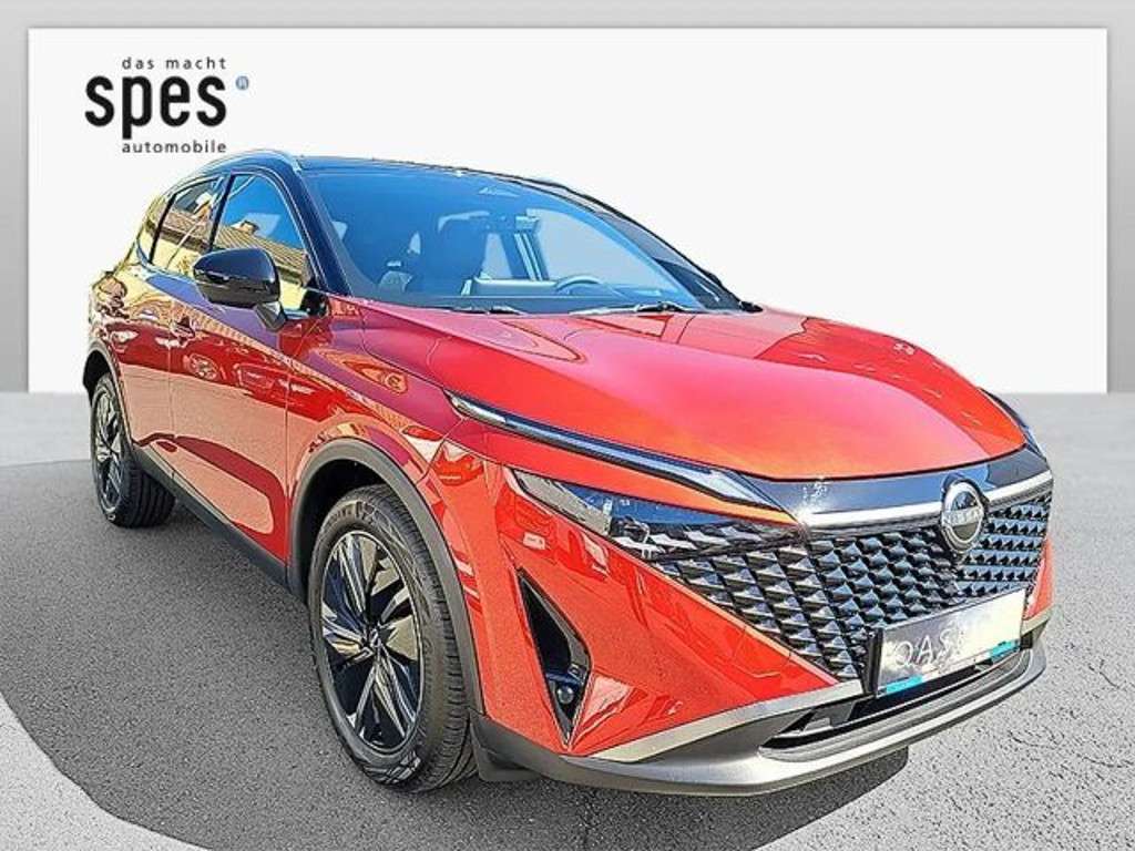 Nissan Qashqai 2025 Benzine