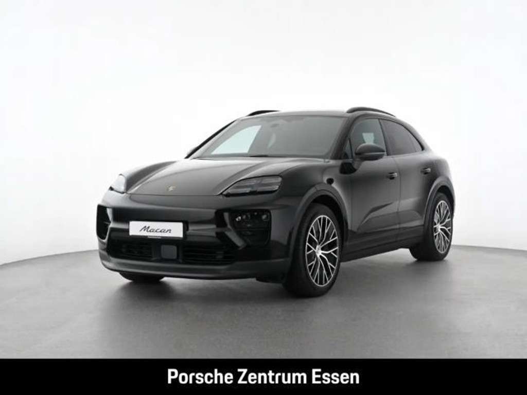 Porsche Macan 2025 Elektrisch