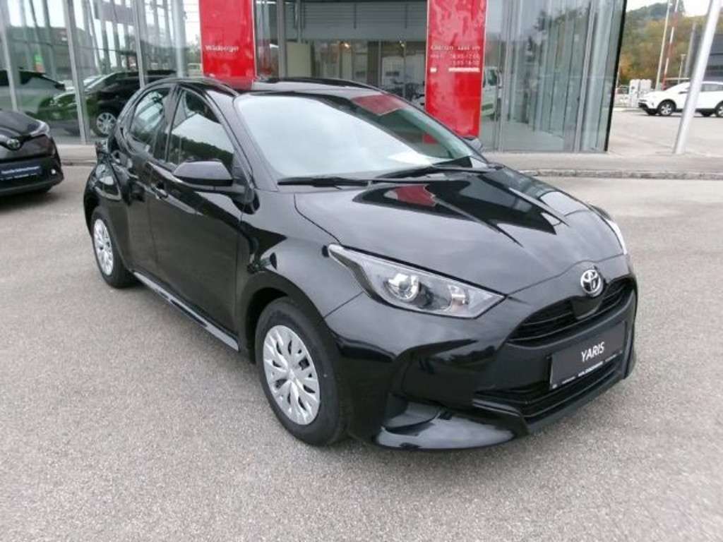 Toyota Yaris 2025 Benzine