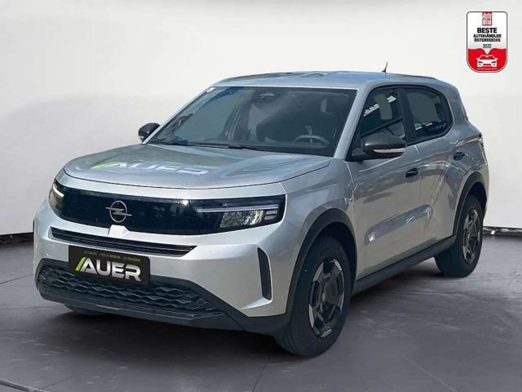 Opel Frontera 2025 Benzine