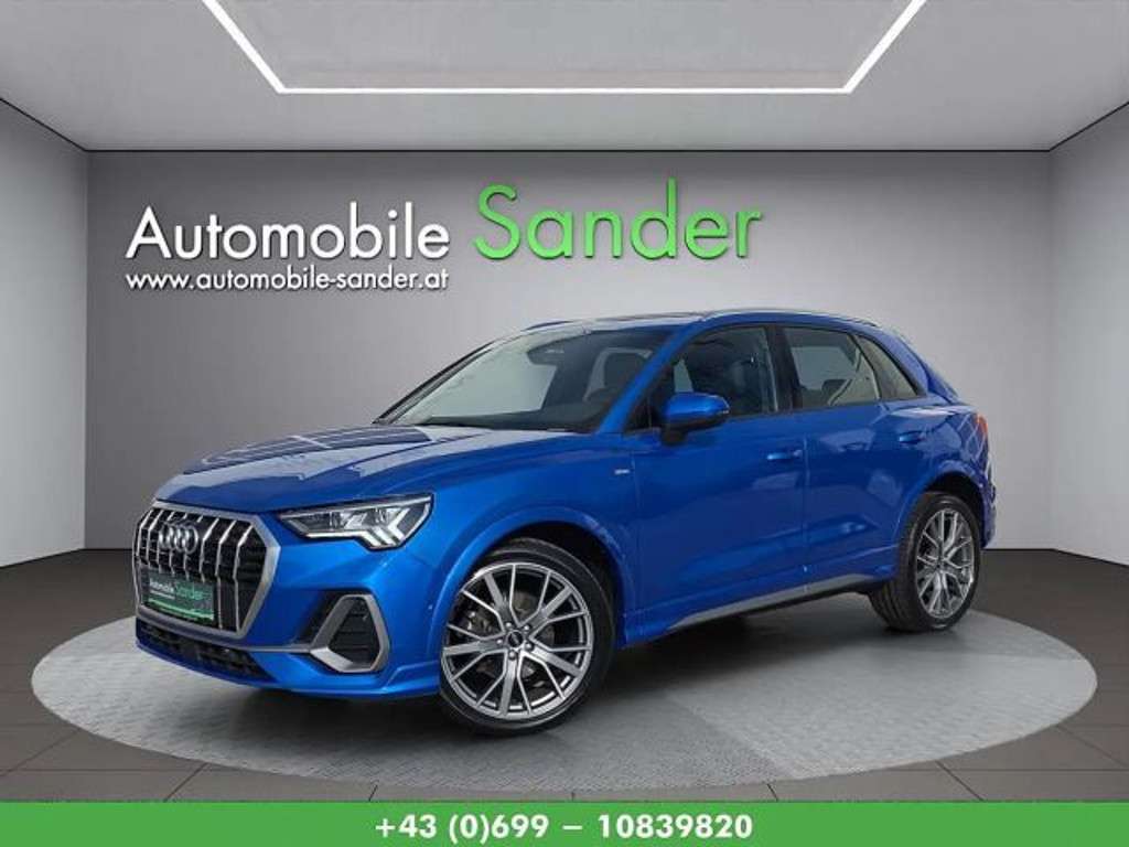 Audi Q3 2021 Diesel