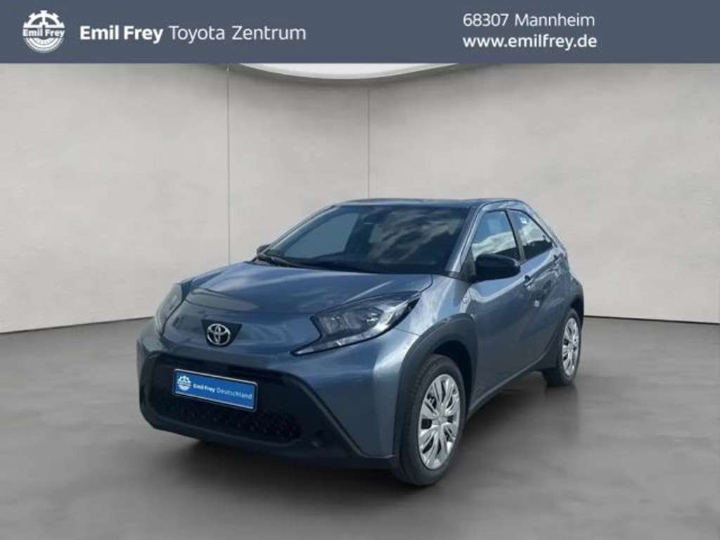 Toyota Aygo X 2025 Benzine