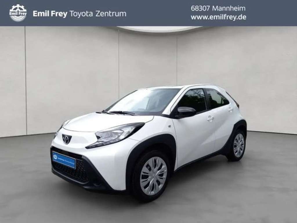 Toyota Aygo X 2025 Benzine