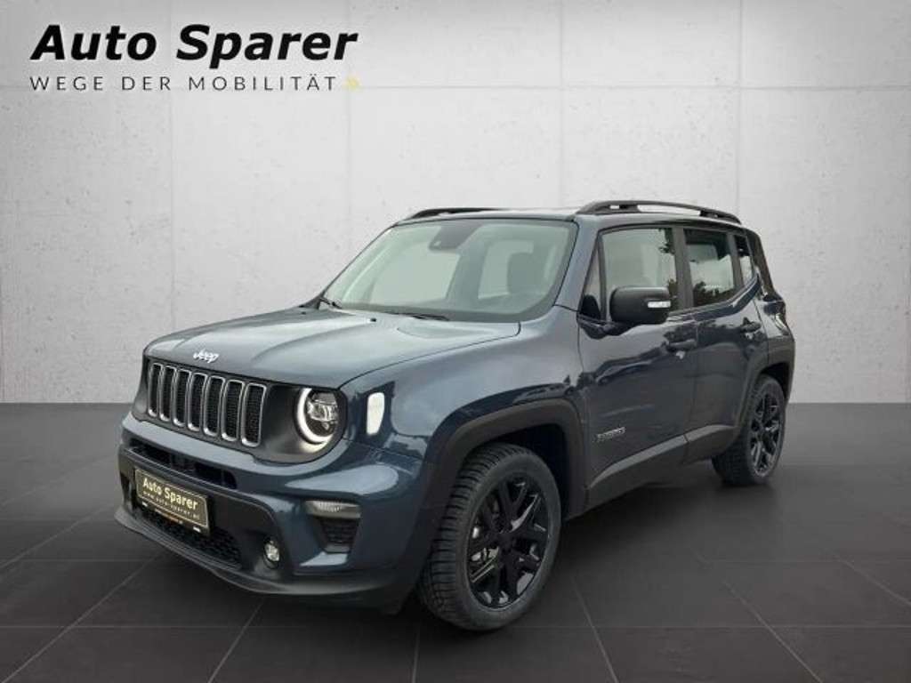 Jeep Renegade 2025 Benzine