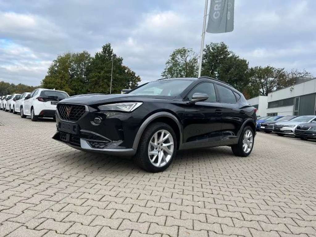 Cupra Formentor 2024 Benzine